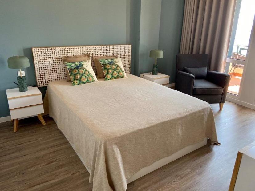 Ocean Cliffs Apartments 丰沙尔 外观 照片