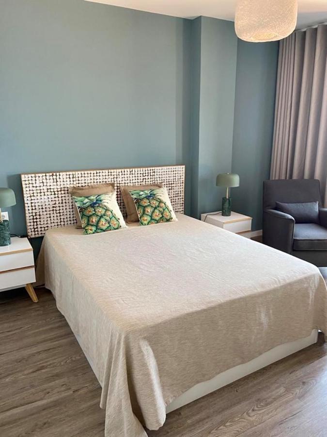 Ocean Cliffs Apartments 丰沙尔 外观 照片