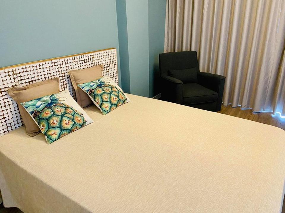 Ocean Cliffs Apartments 丰沙尔 外观 照片