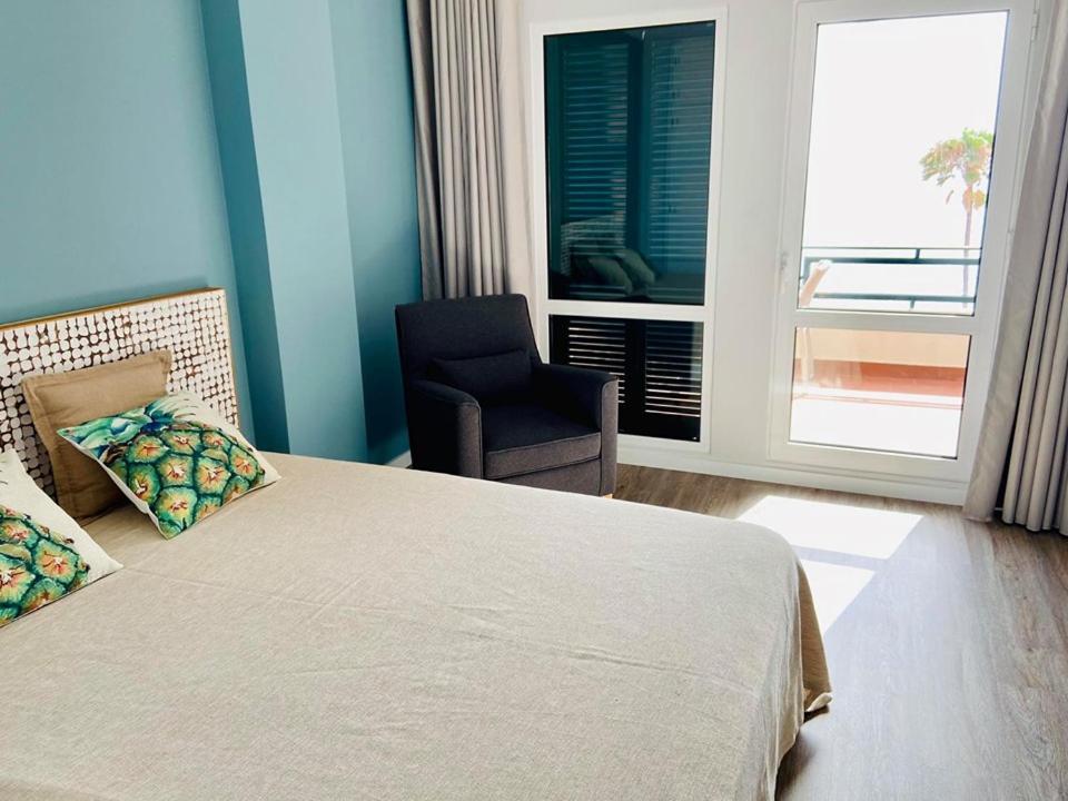 Ocean Cliffs Apartments 丰沙尔 外观 照片