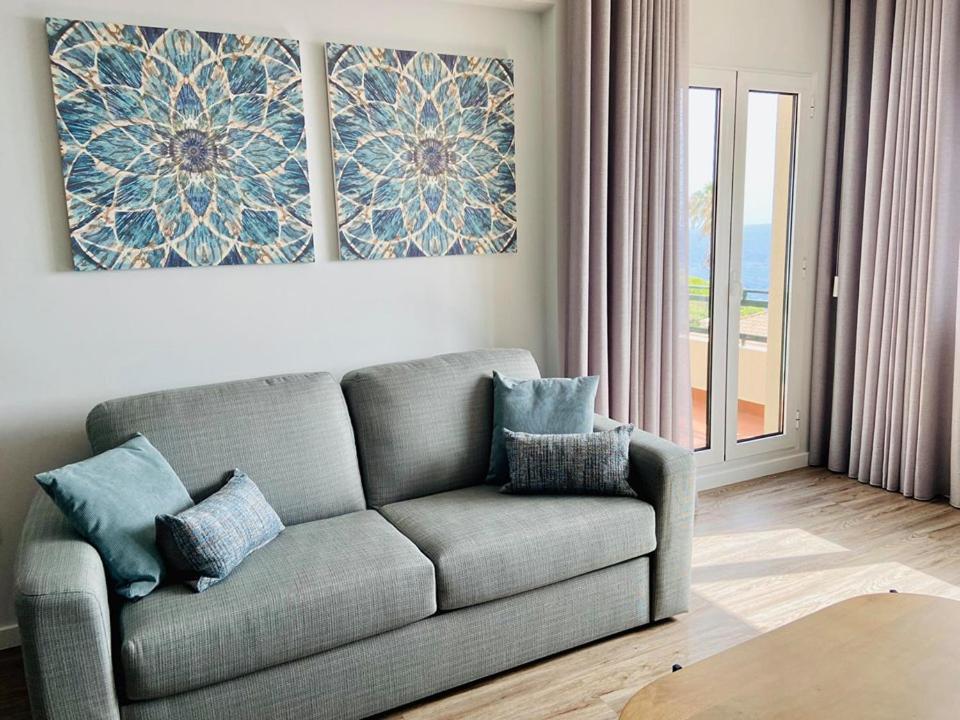 Ocean Cliffs Apartments 丰沙尔 外观 照片