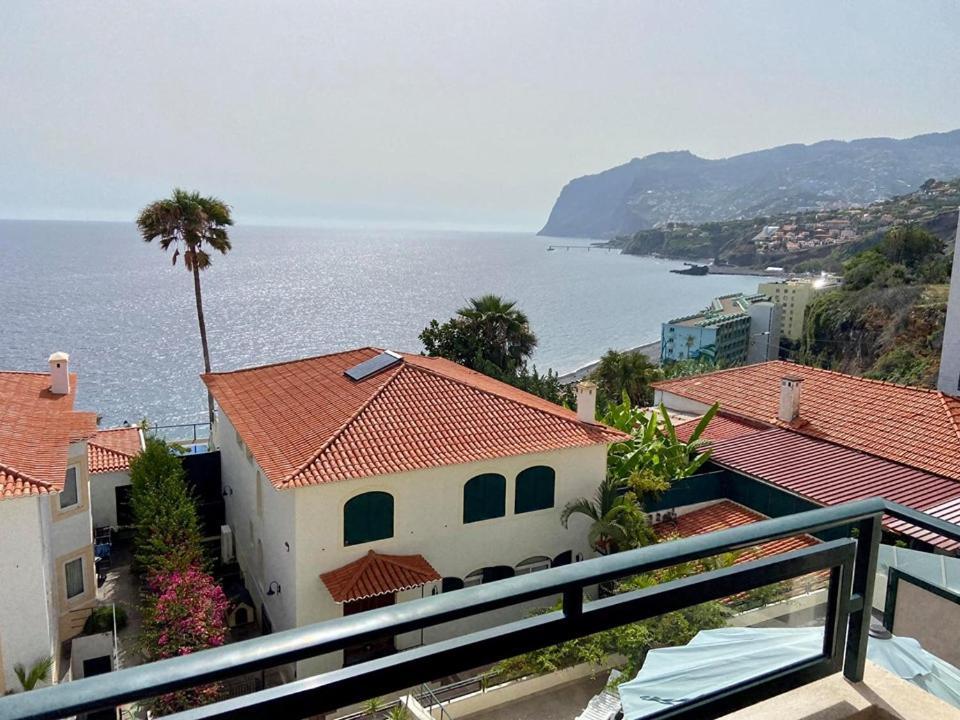 Ocean Cliffs Apartments 丰沙尔 外观 照片