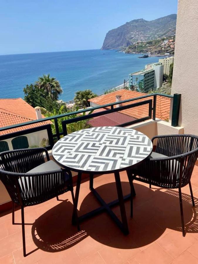 Ocean Cliffs Apartments 丰沙尔 外观 照片