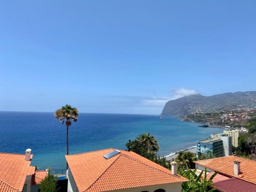 Ocean Cliffs Apartments 丰沙尔 外观 照片