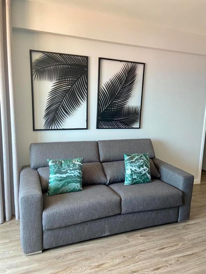 Ocean Cliffs Apartments 丰沙尔 外观 照片