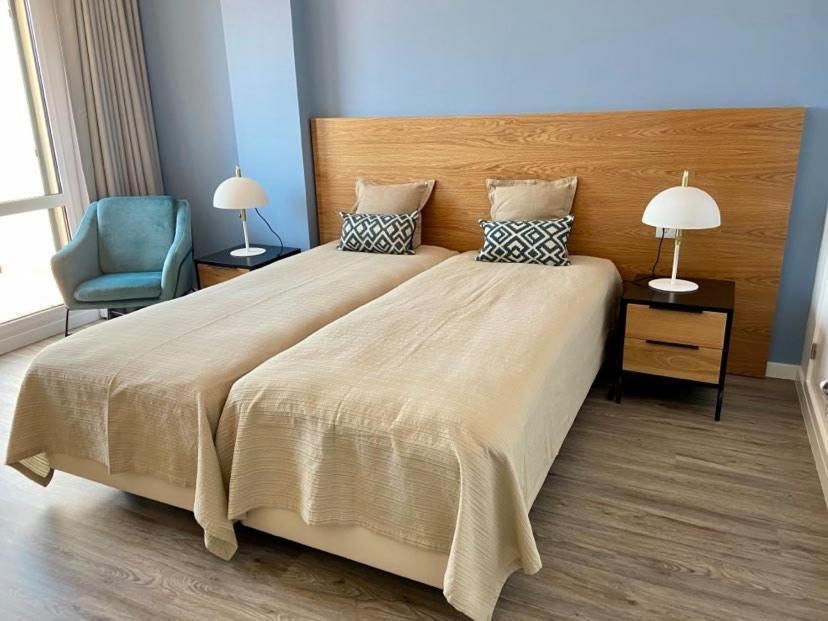Ocean Cliffs Apartments 丰沙尔 外观 照片