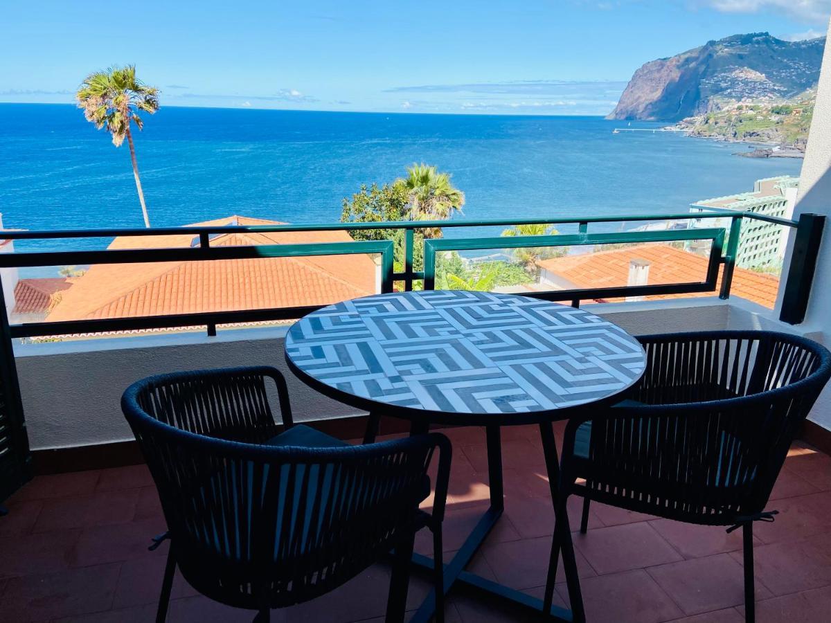 Ocean Cliffs Apartments 丰沙尔 外观 照片