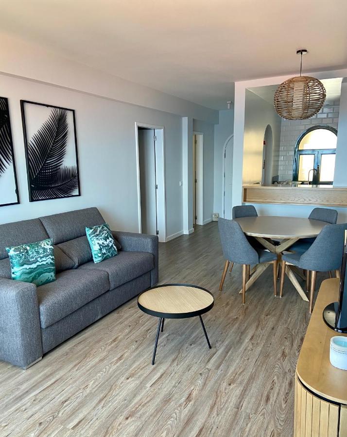 Ocean Cliffs Apartments 丰沙尔 外观 照片