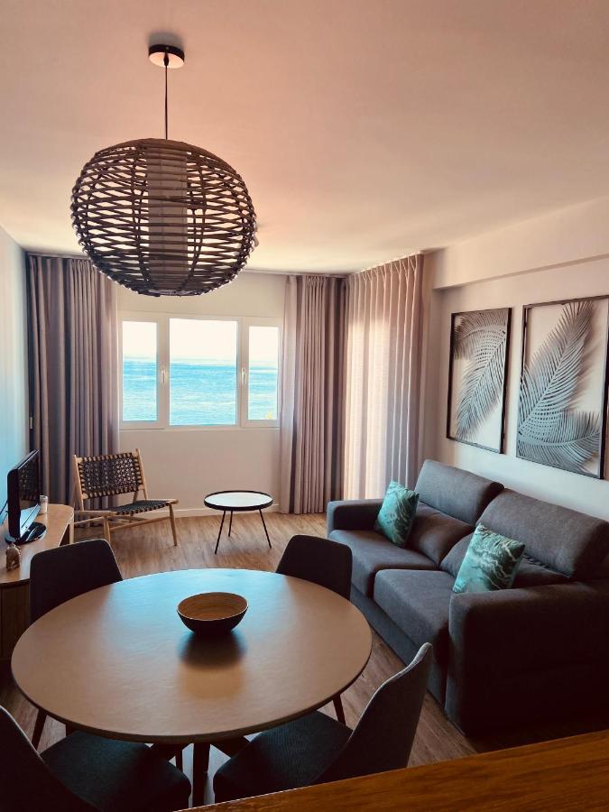Ocean Cliffs Apartments 丰沙尔 外观 照片