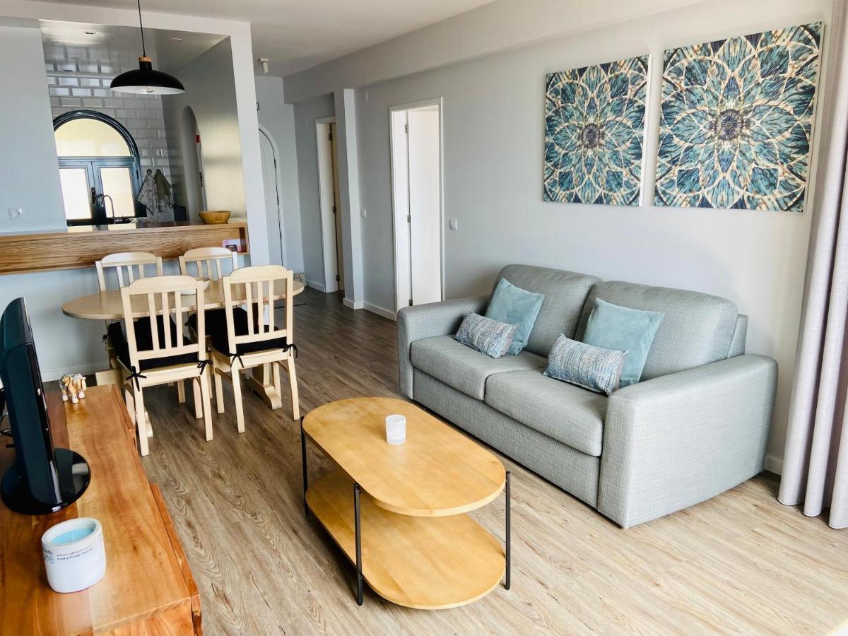 Ocean Cliffs Apartments 丰沙尔 外观 照片