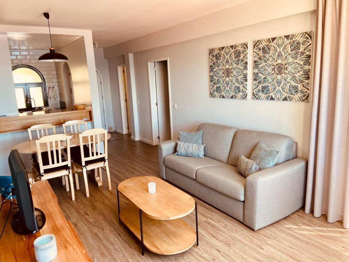 Ocean Cliffs Apartments 丰沙尔 外观 照片