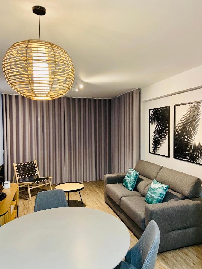 Ocean Cliffs Apartments 丰沙尔 外观 照片
