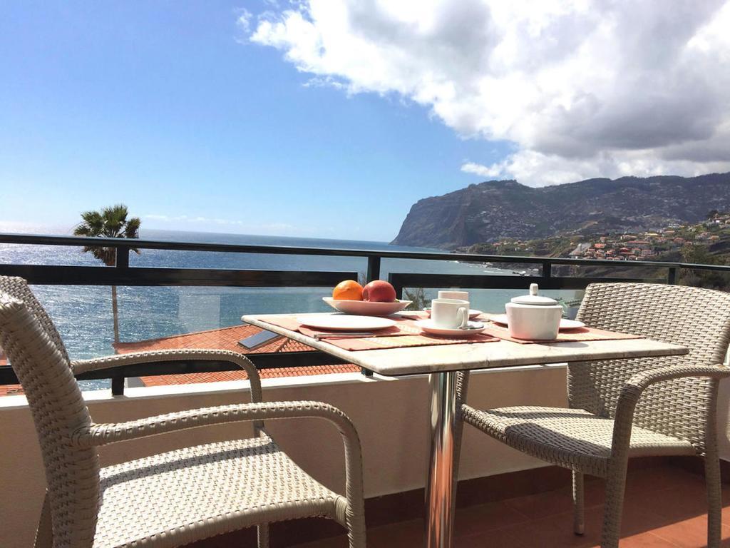 Ocean Cliffs Apartments 丰沙尔 外观 照片